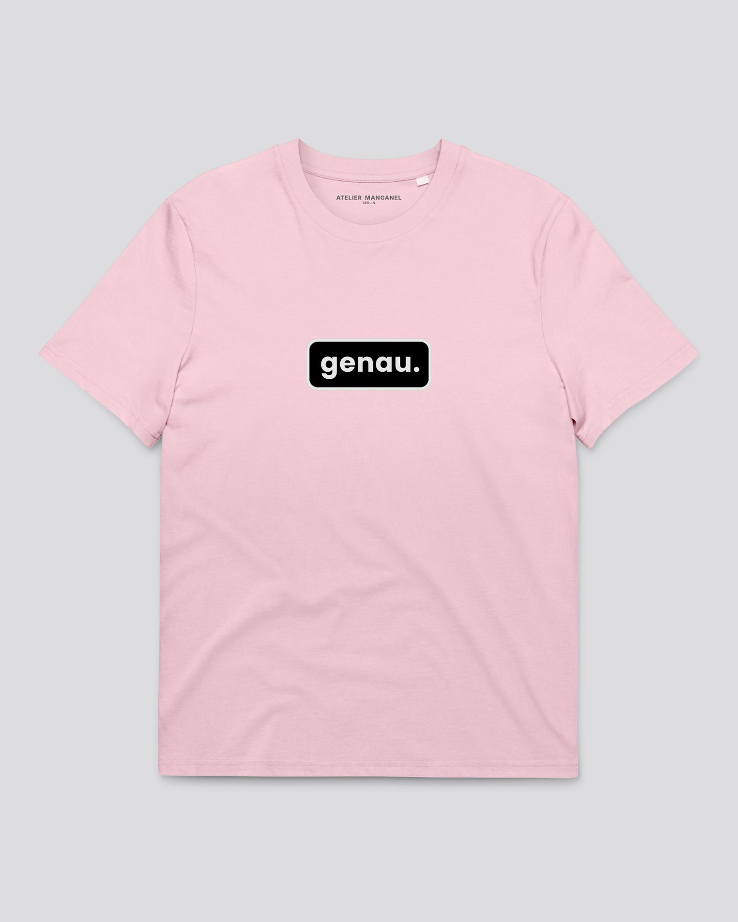 Genau #10 - Organic Cotton