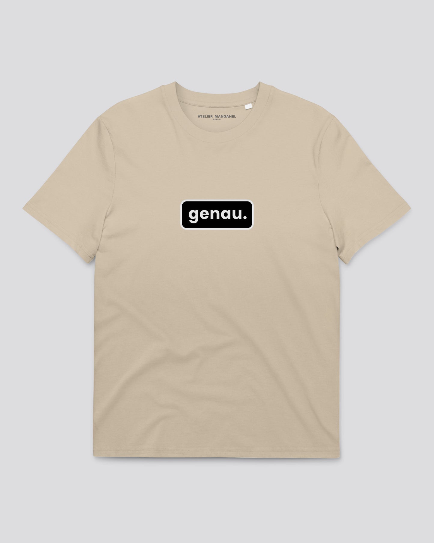 Genau #10 - Organic Cotton
