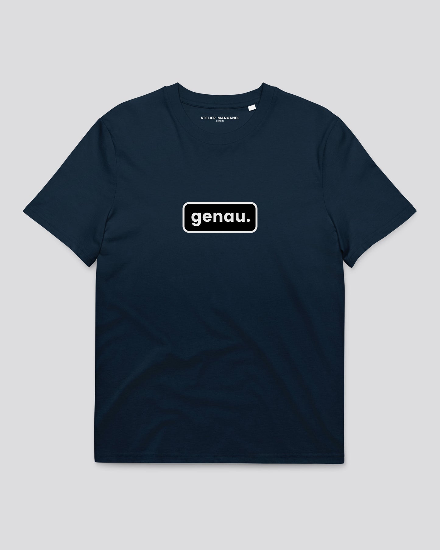 Genau #10 - Organic Cotton