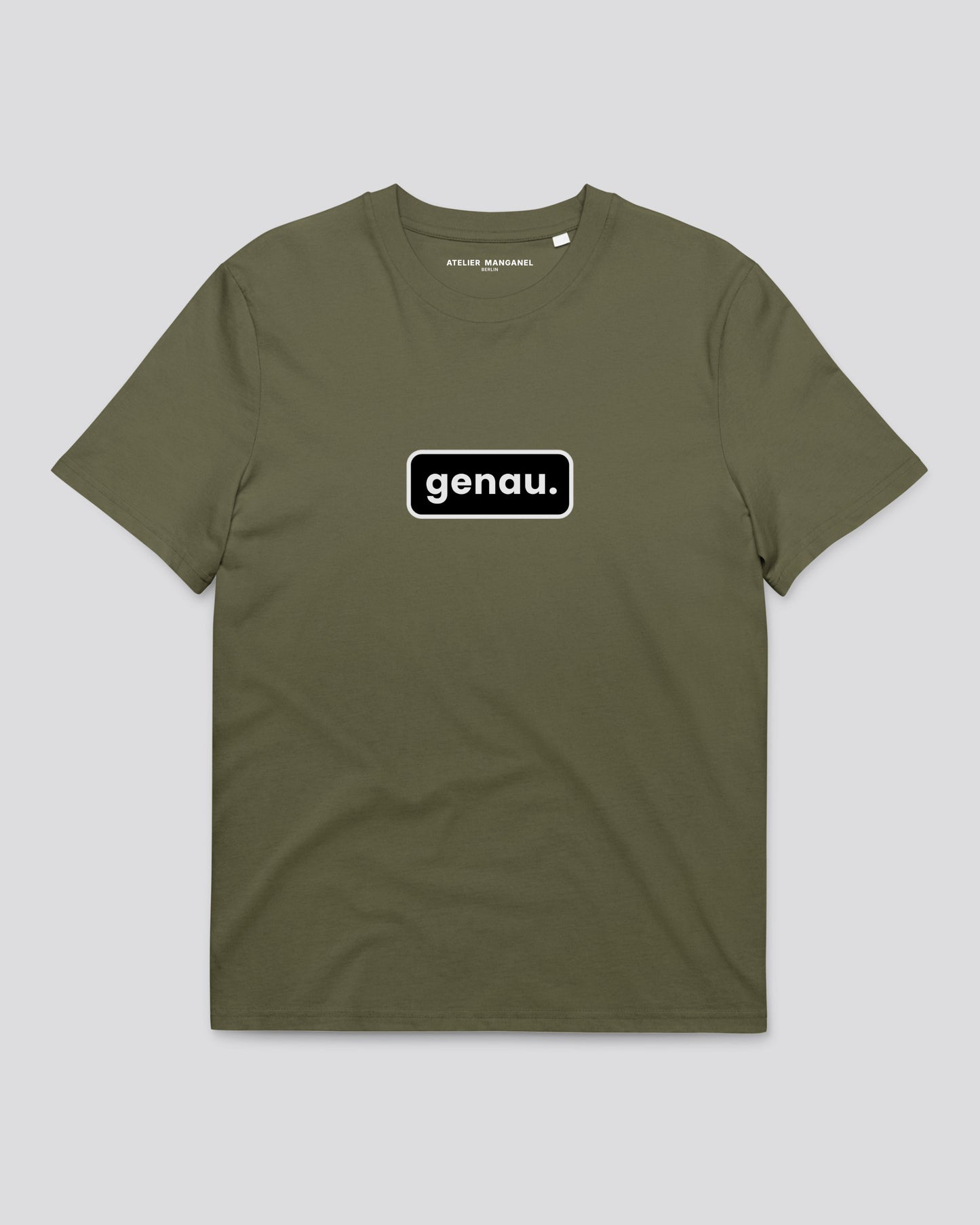 Genau #10 - Organic Cotton