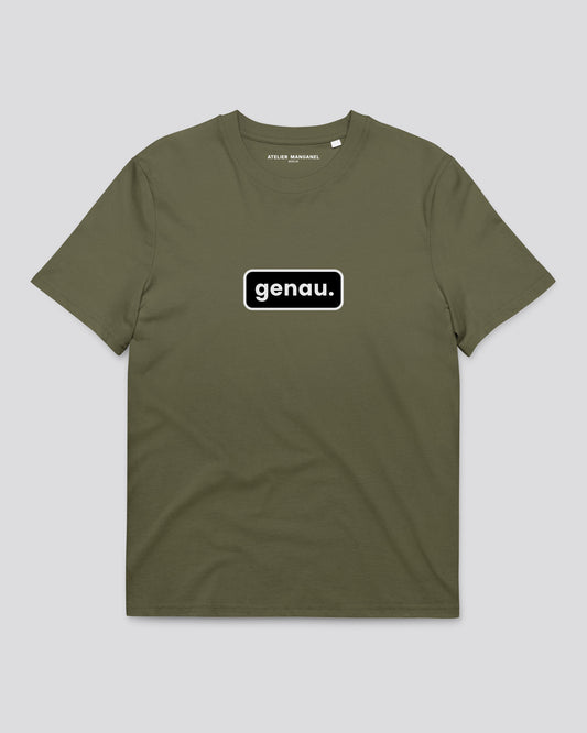 Genau #10 - Organic Cotton