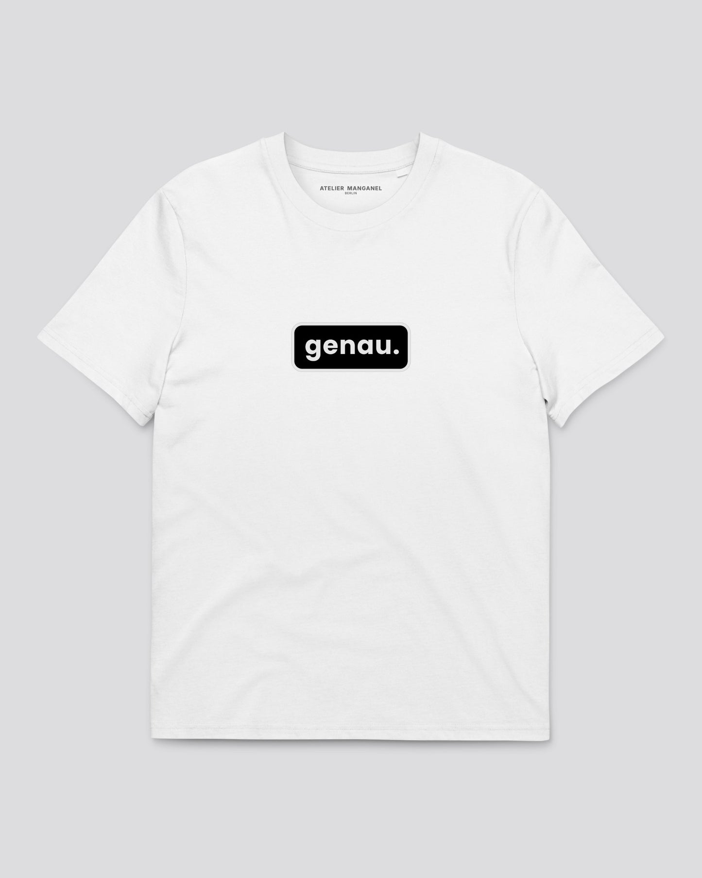 Genau #10 - Organic Cotton
