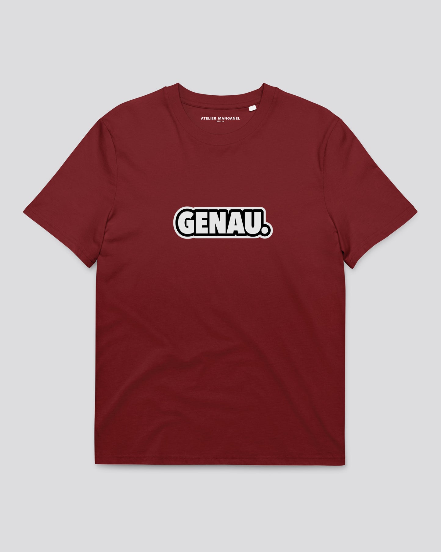 Genau #11 - Organic Cotton