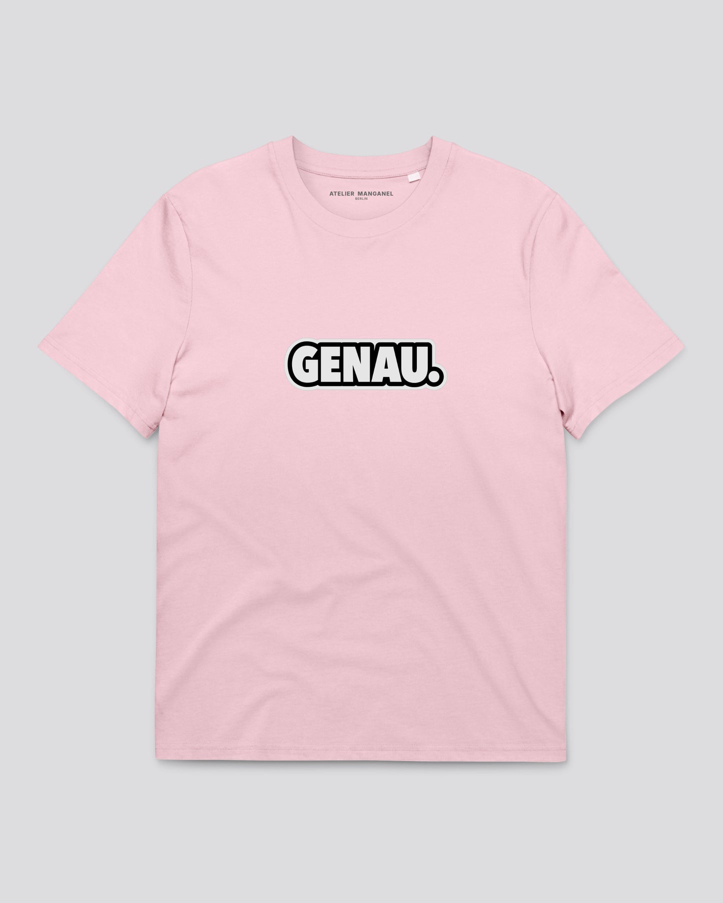 Genau #11 - Organic Cotton