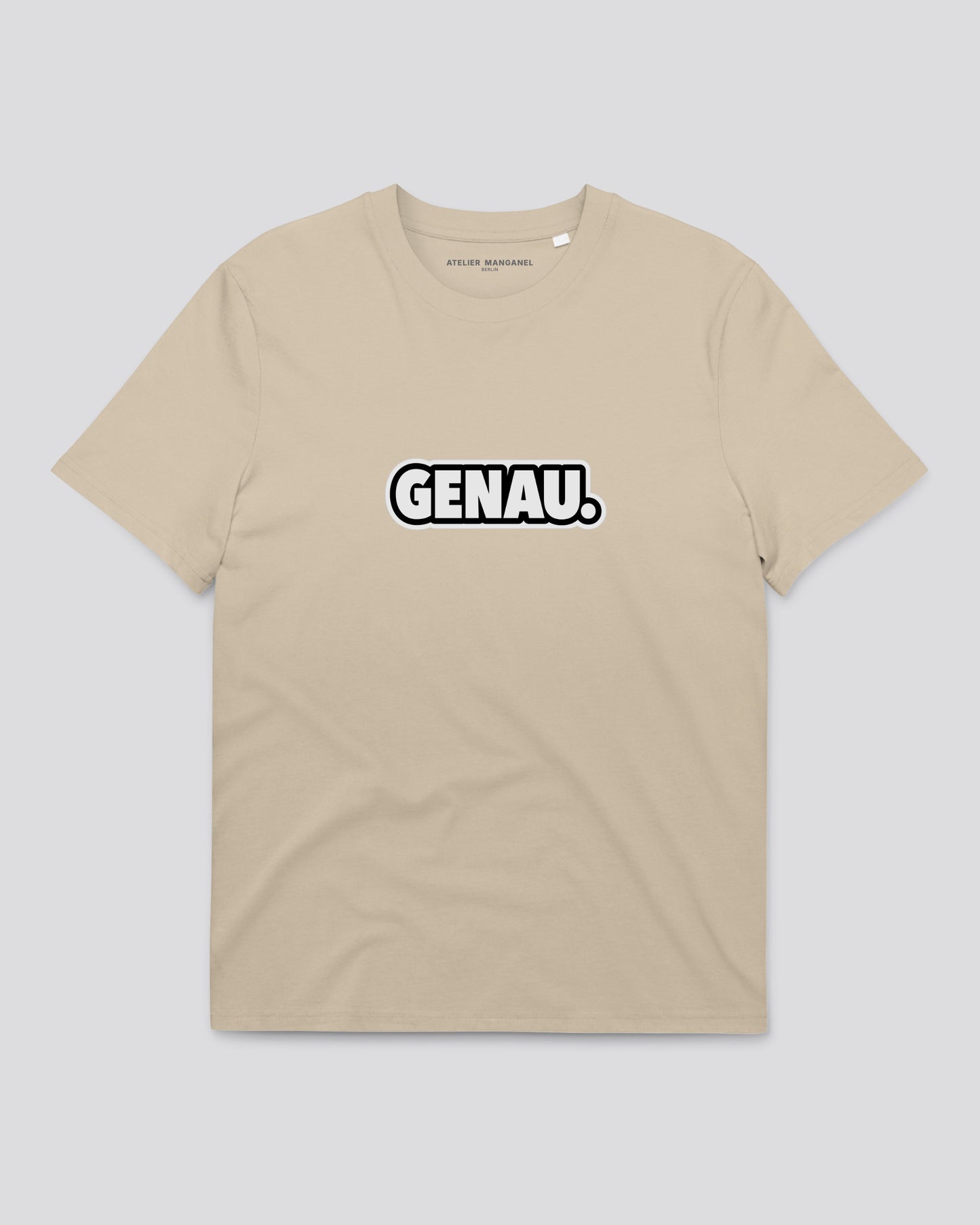 Genau #11 - Organic Cotton