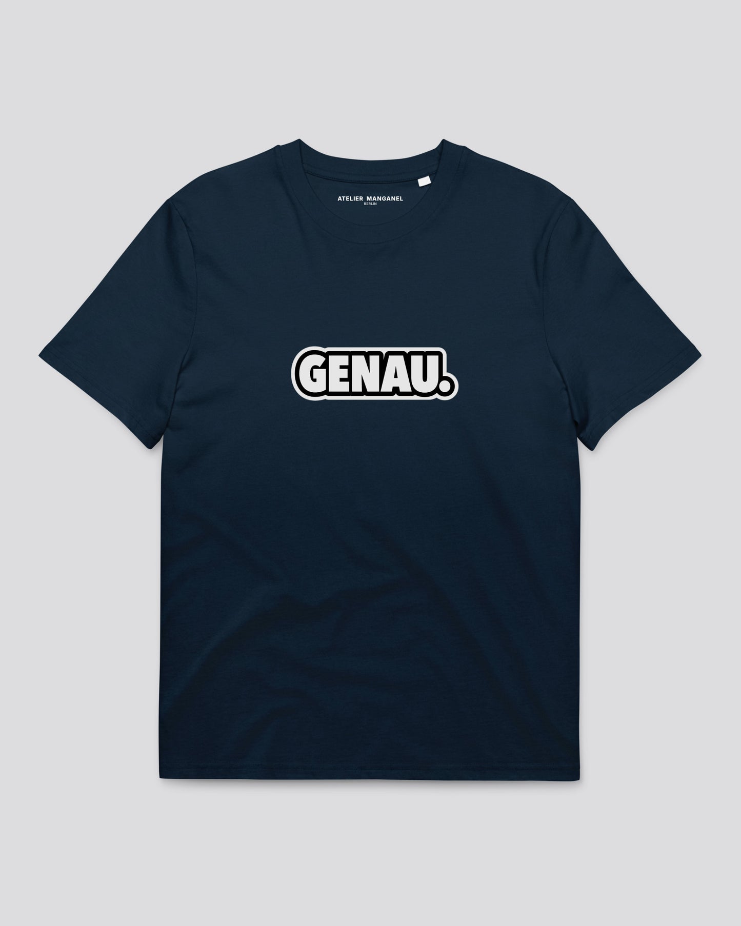 Genau #11 - Organic Cotton