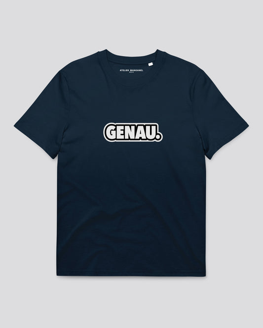 Genau #11 - Organic Cotton
