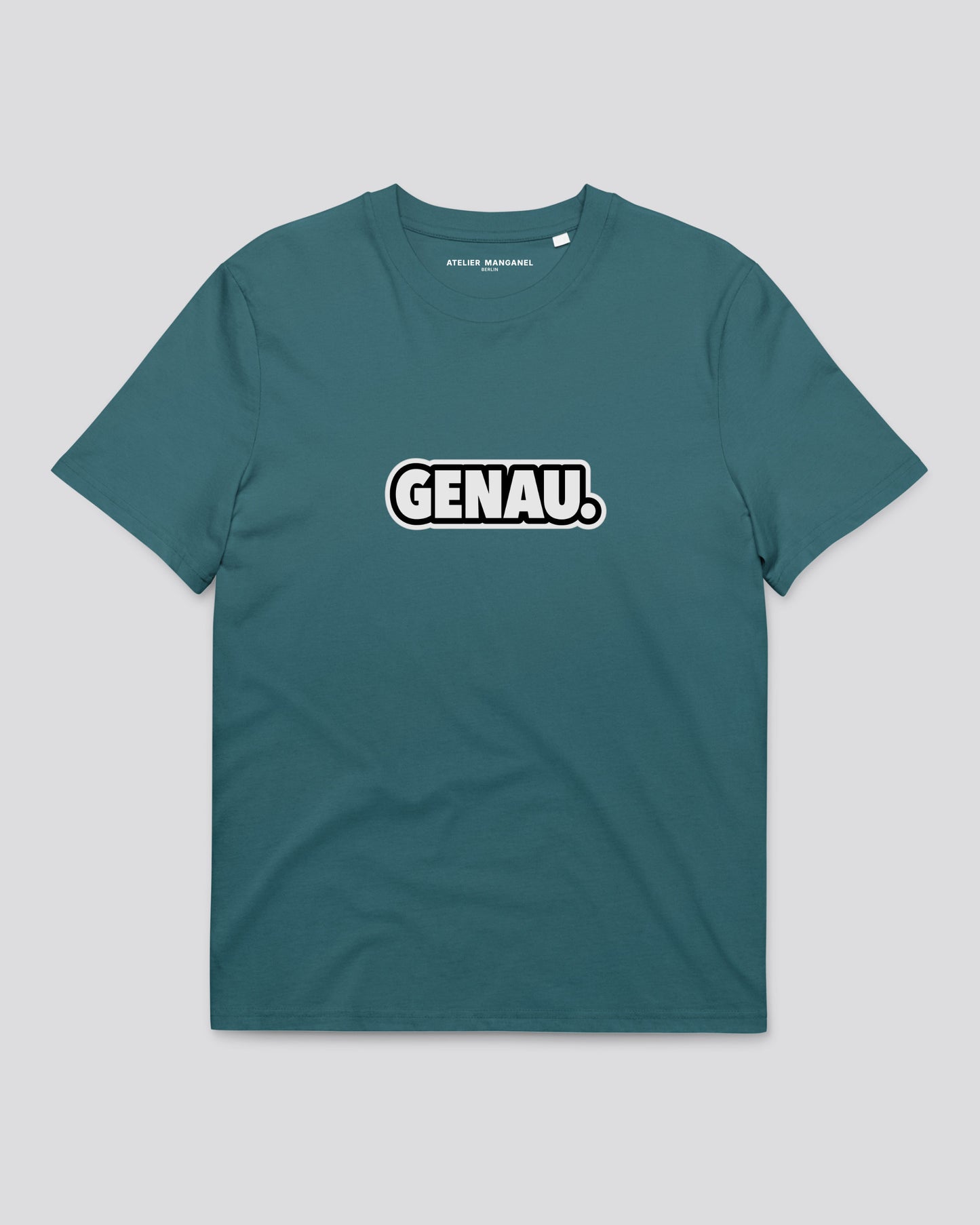 Genau #11 - Organic Cotton