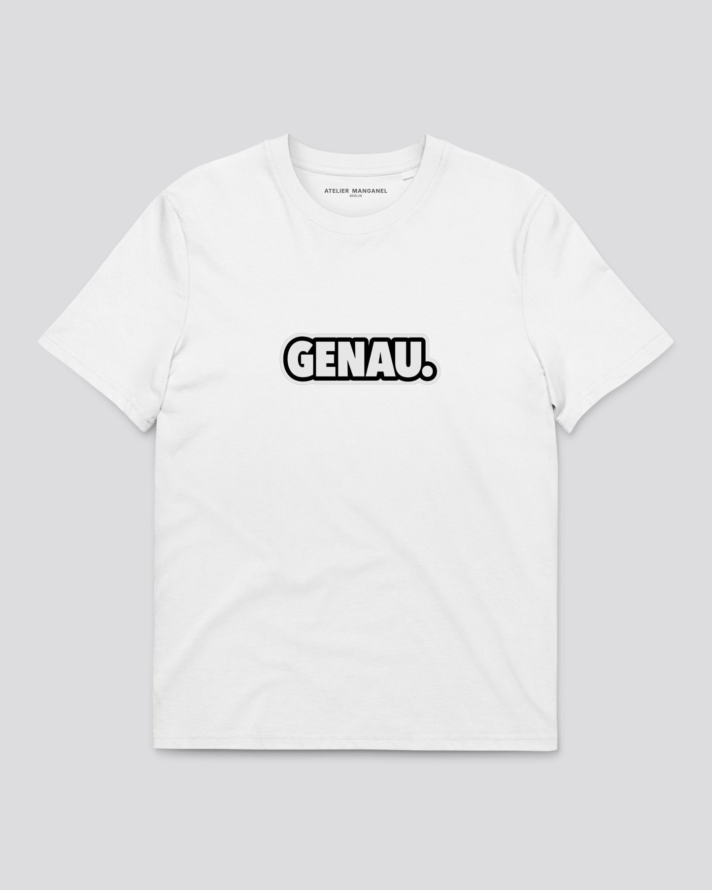 Genau #11 - Organic Cotton