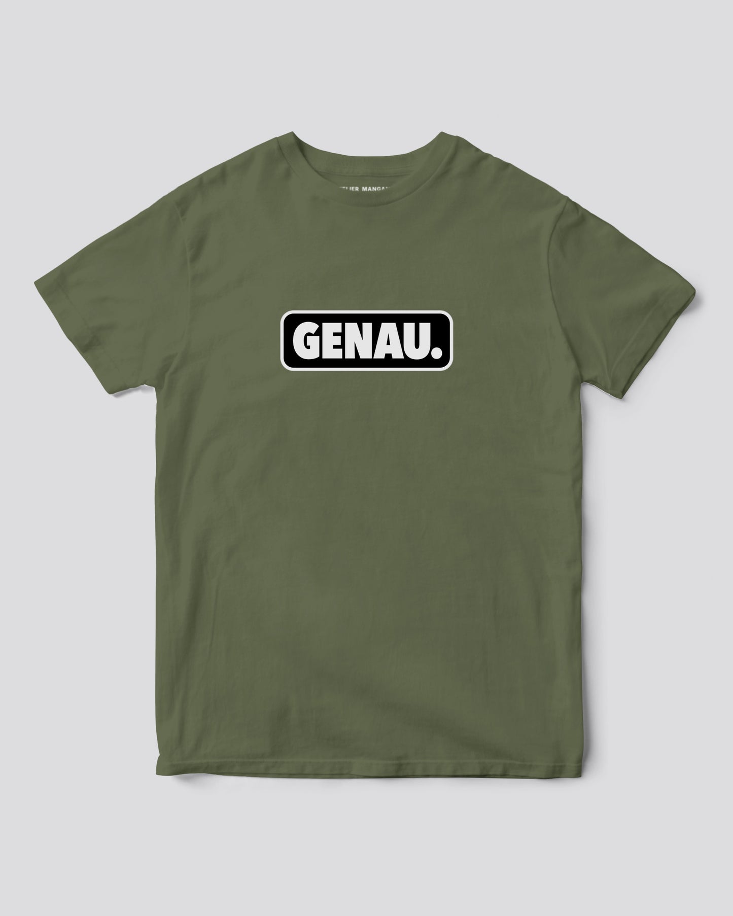 Genau #12