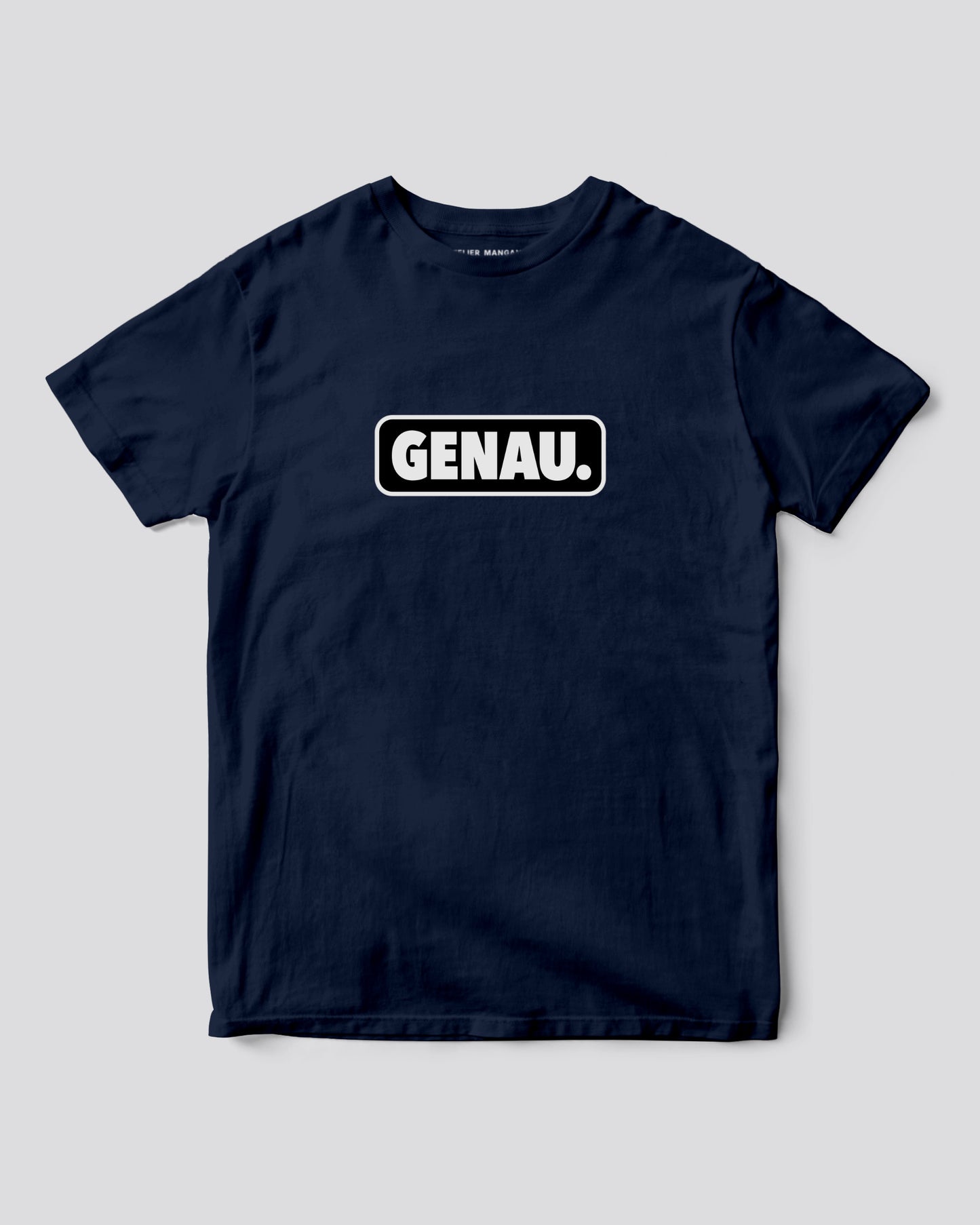 Genau #12