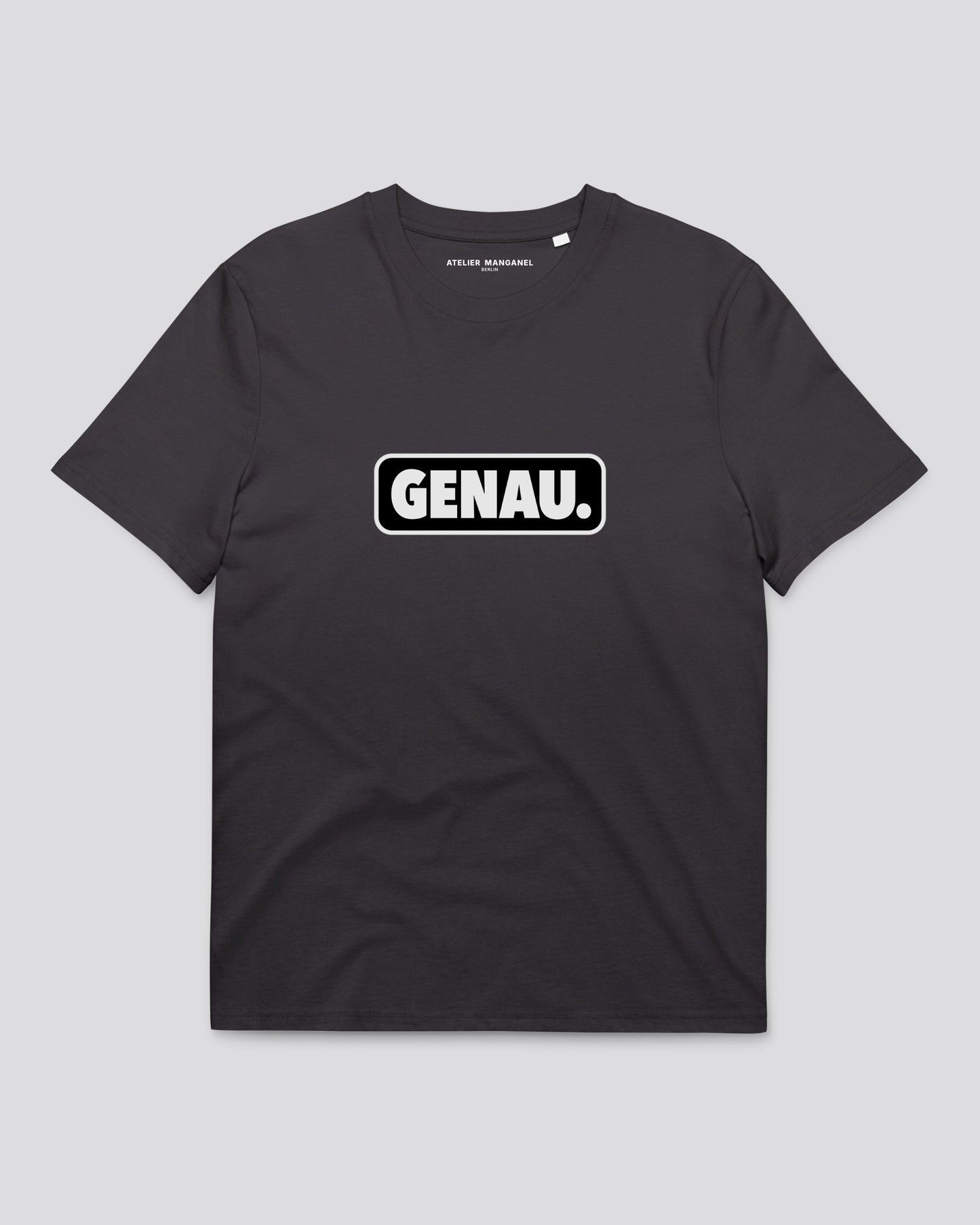 Genau #12 - Organic Cotton