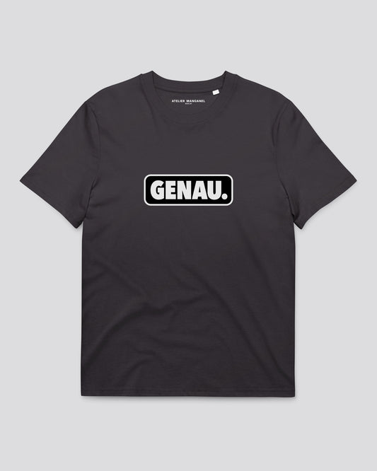 Genau #12 - Organic Cotton