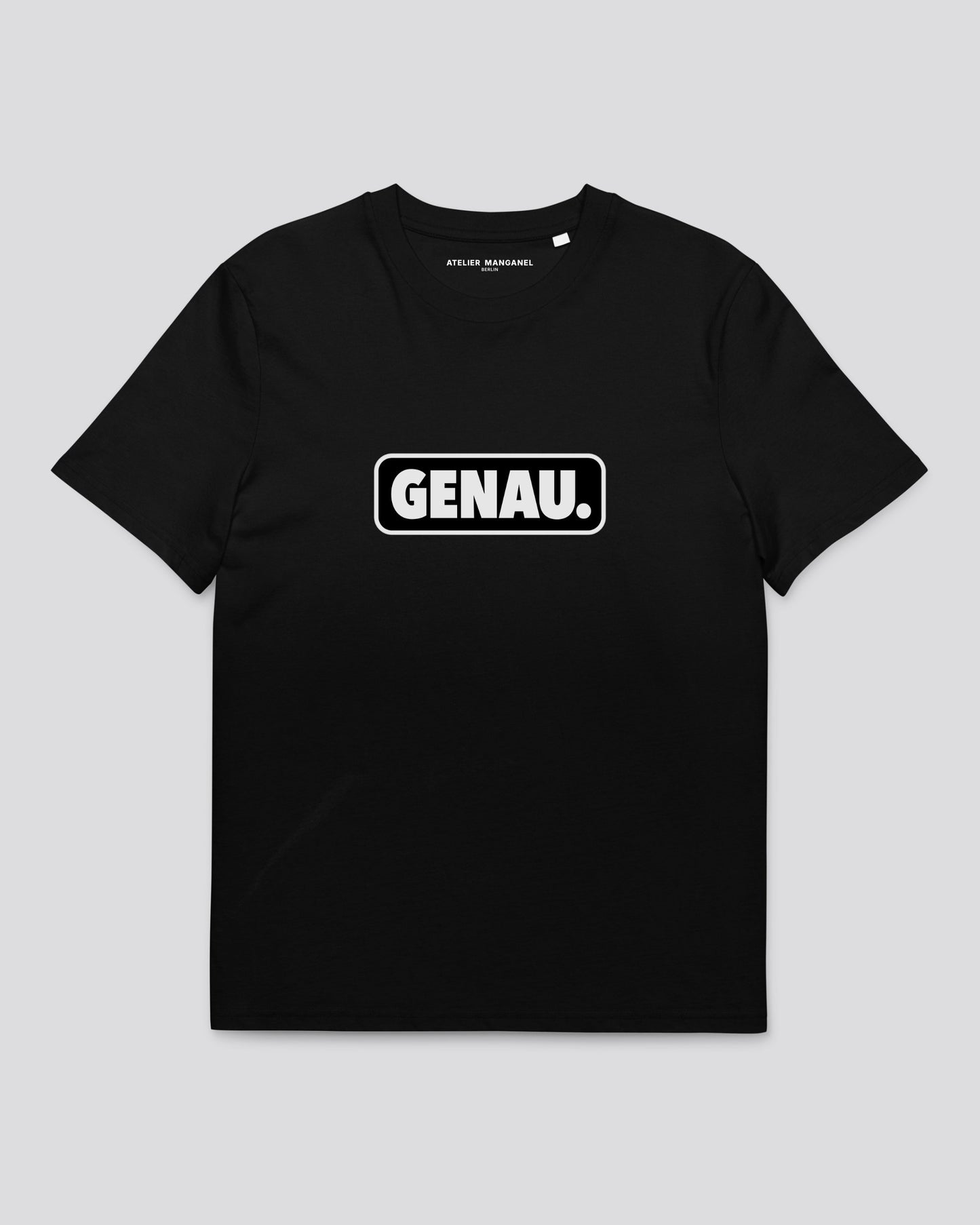 Genau #12 - Organic Cotton