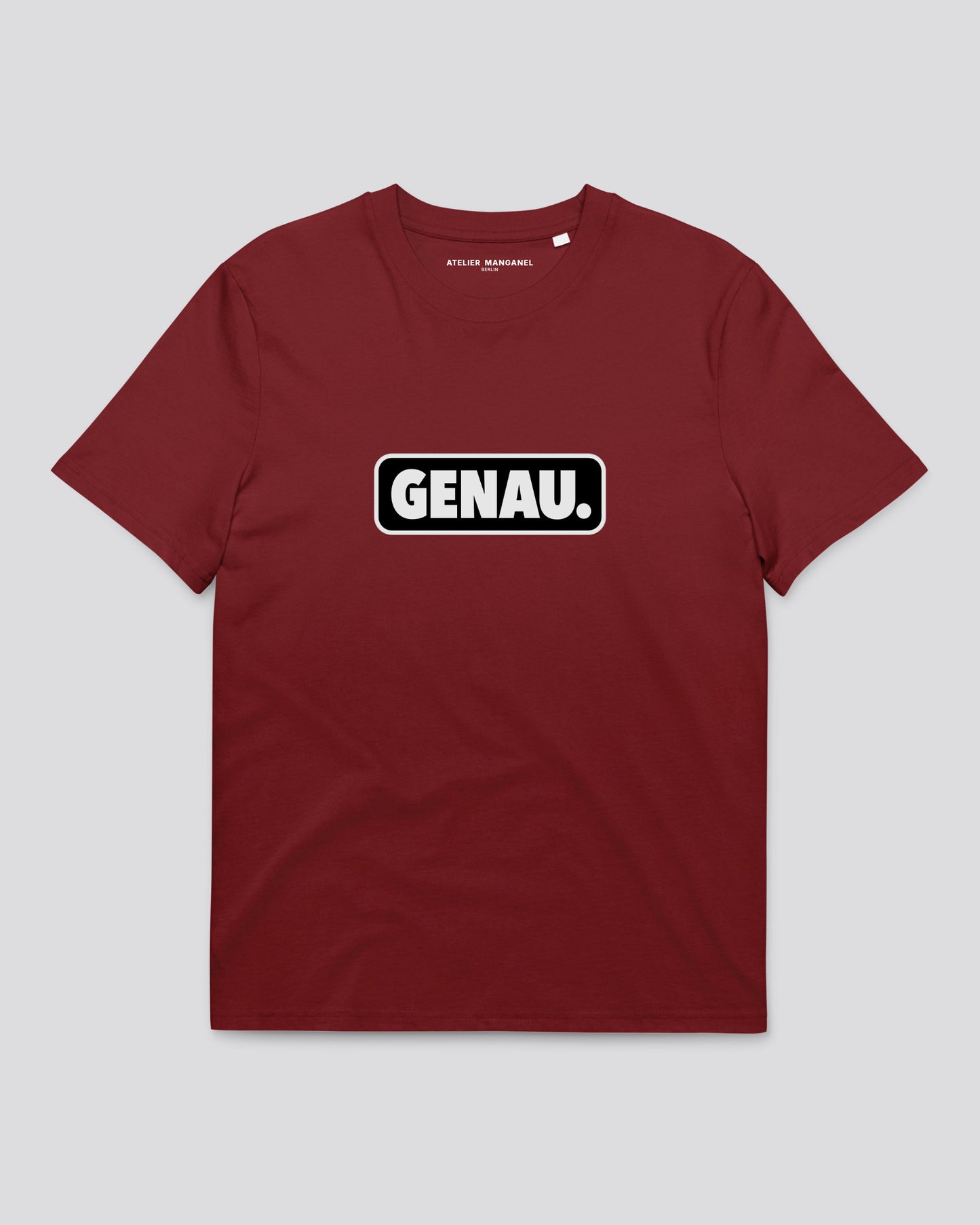 Genau #12 - Organic Cotton