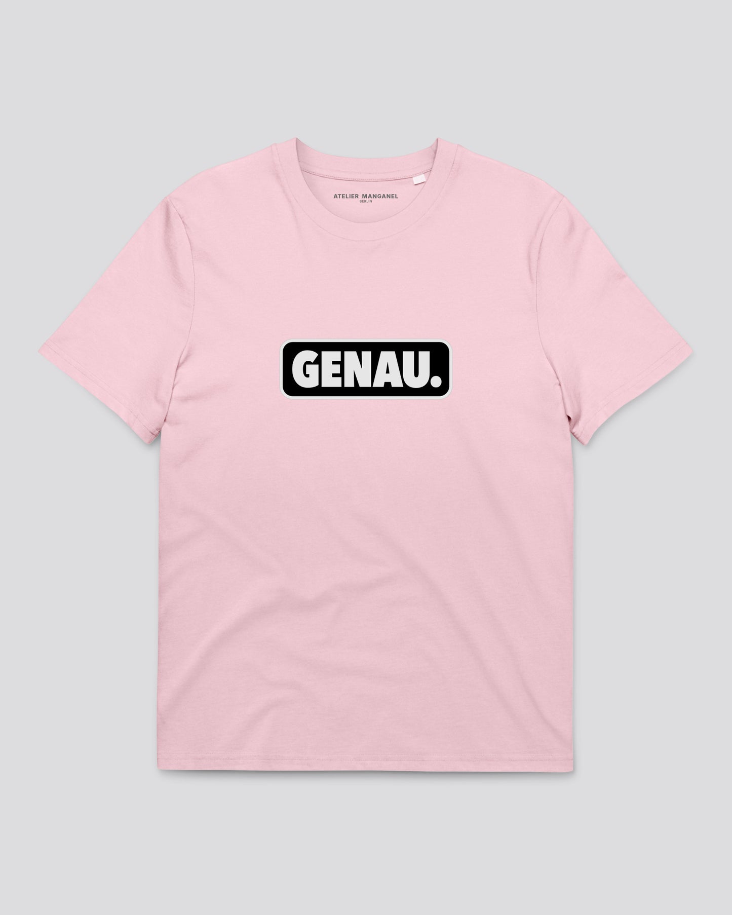 Genau #12 - Organic Cotton