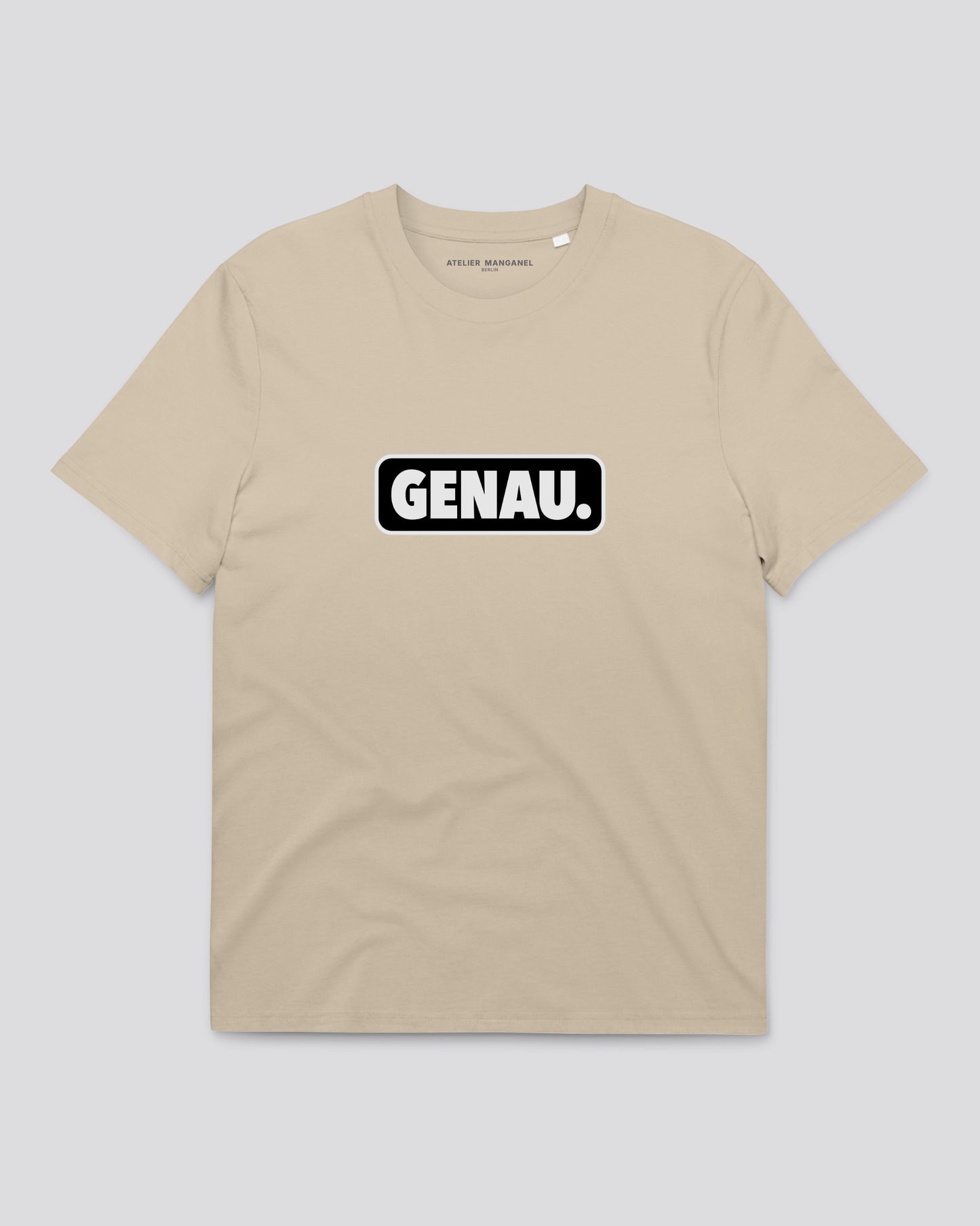 Genau #12 - Organic Cotton