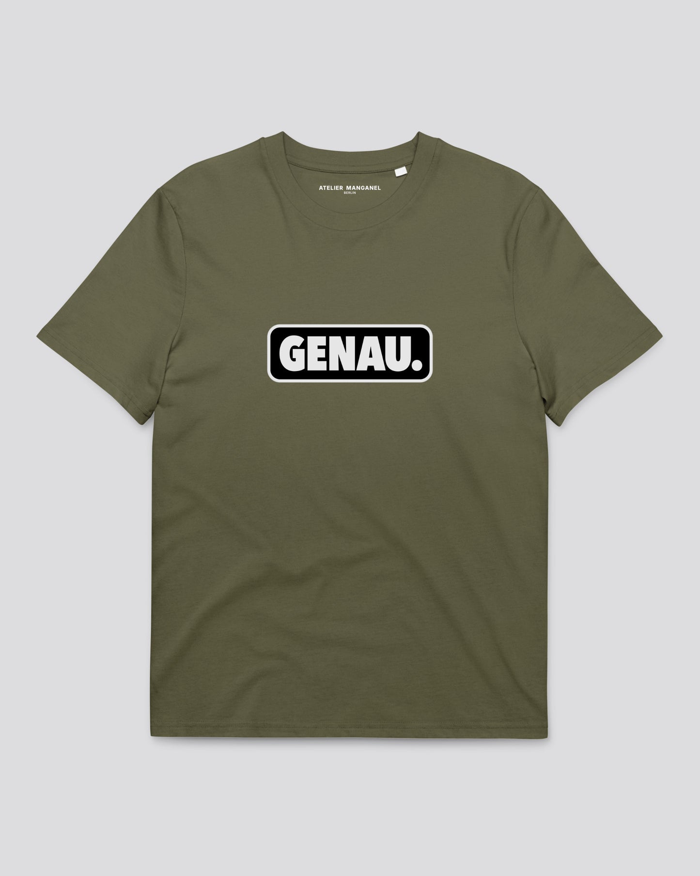 Genau #12 - Organic Cotton