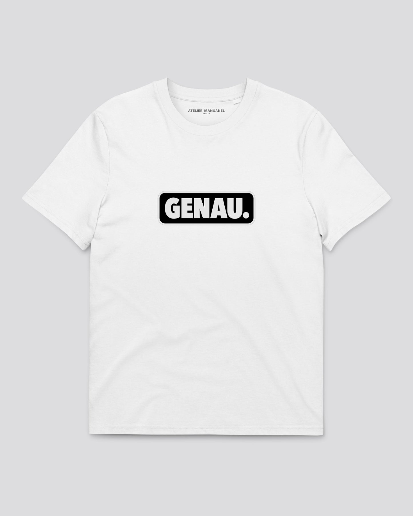 Genau #12 - Organic Cotton