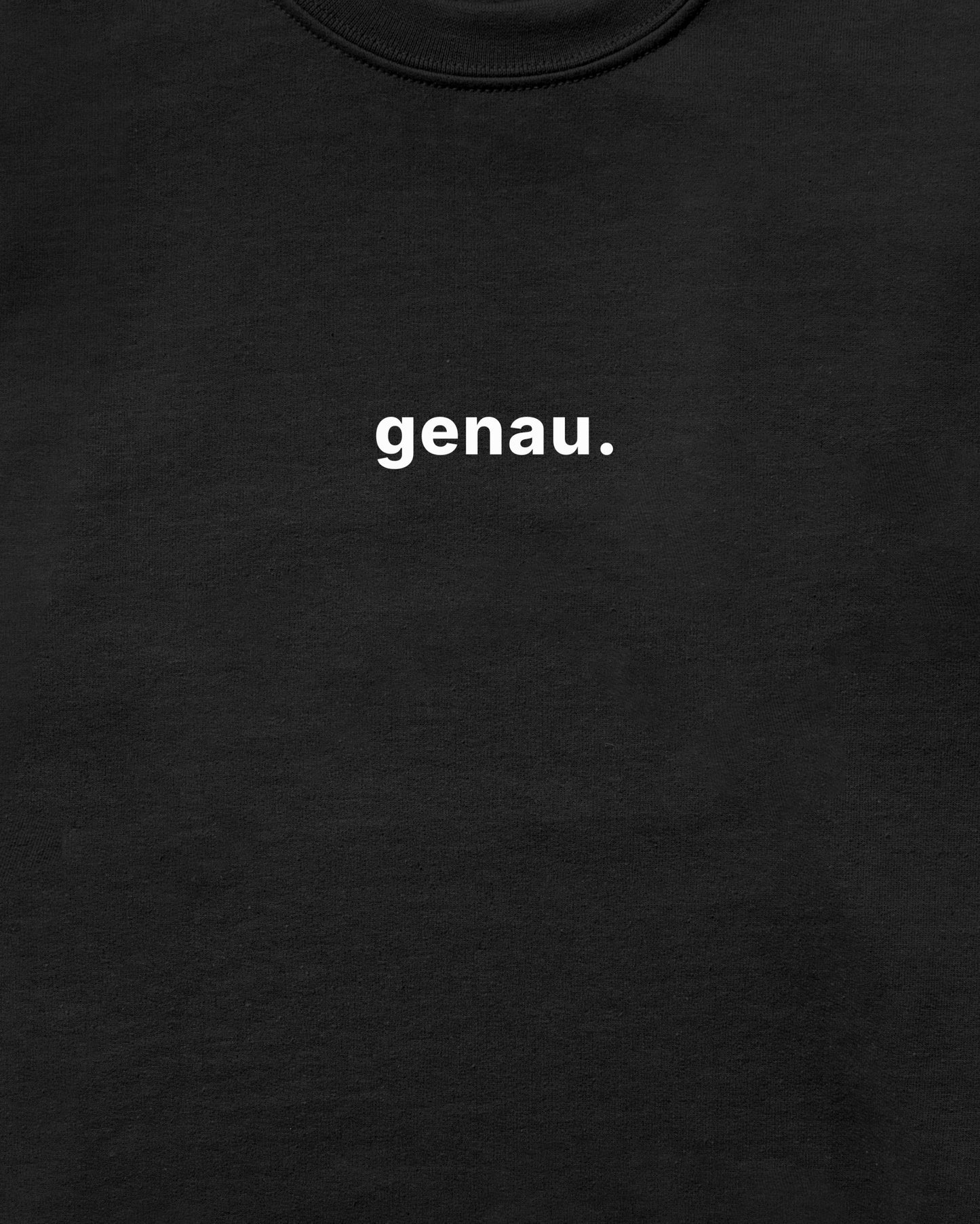 Genau