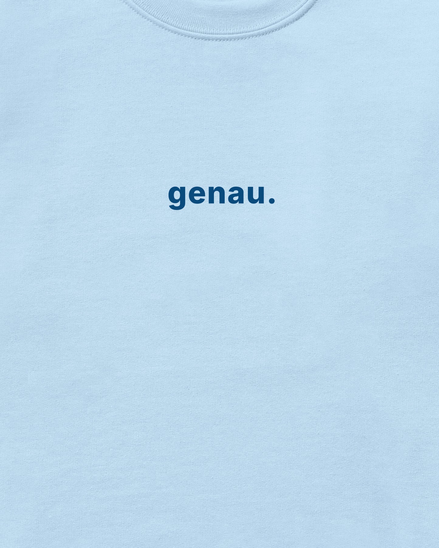 Genau