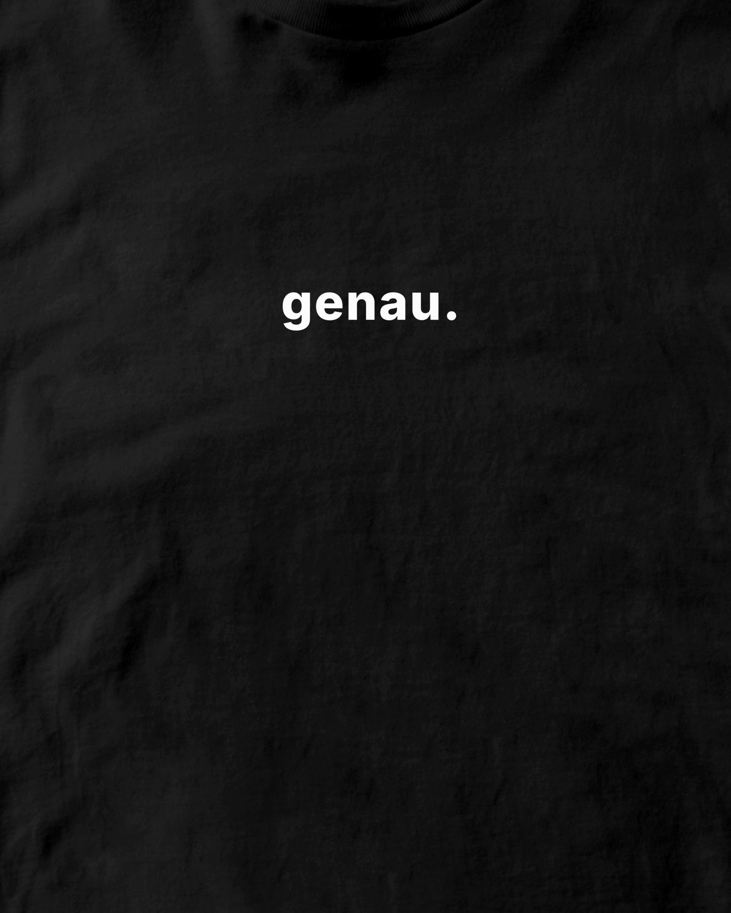 Genau