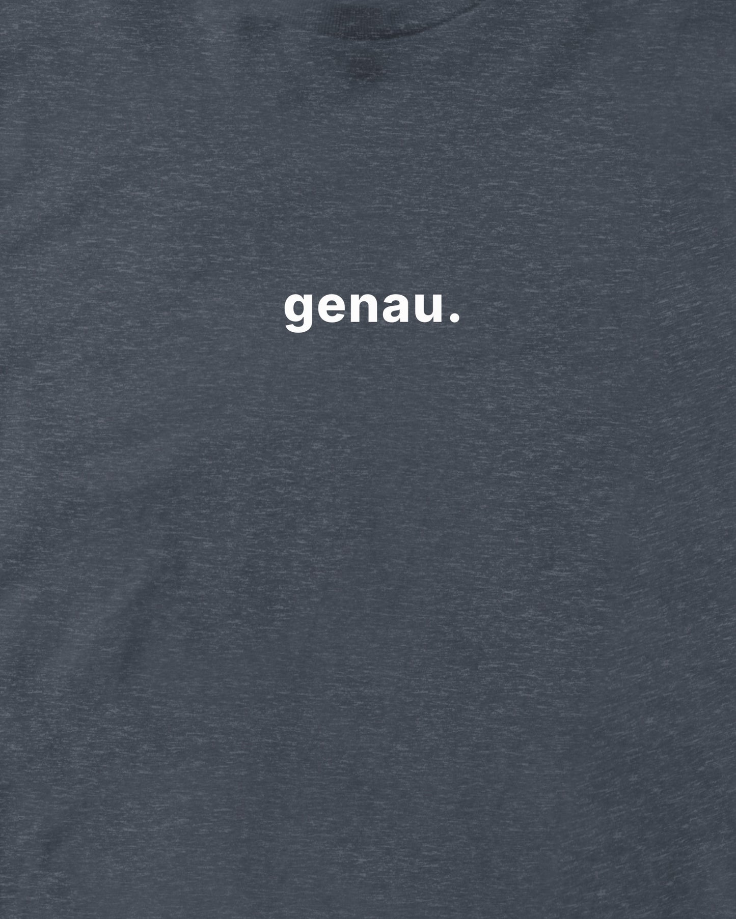 Genau