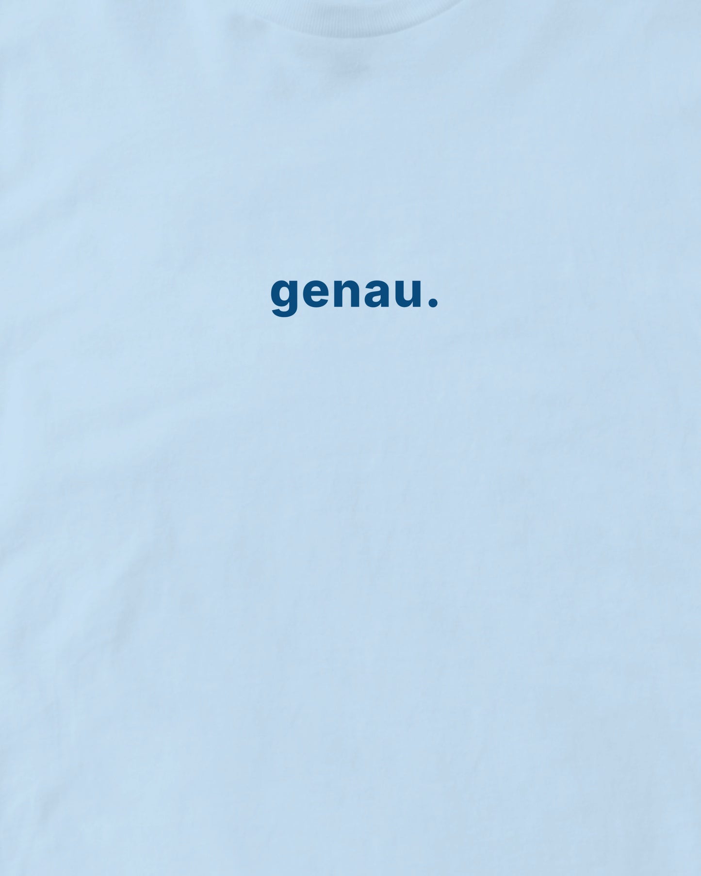 Genau