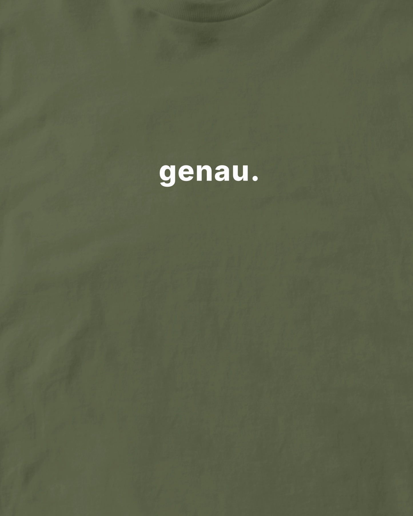 Genau