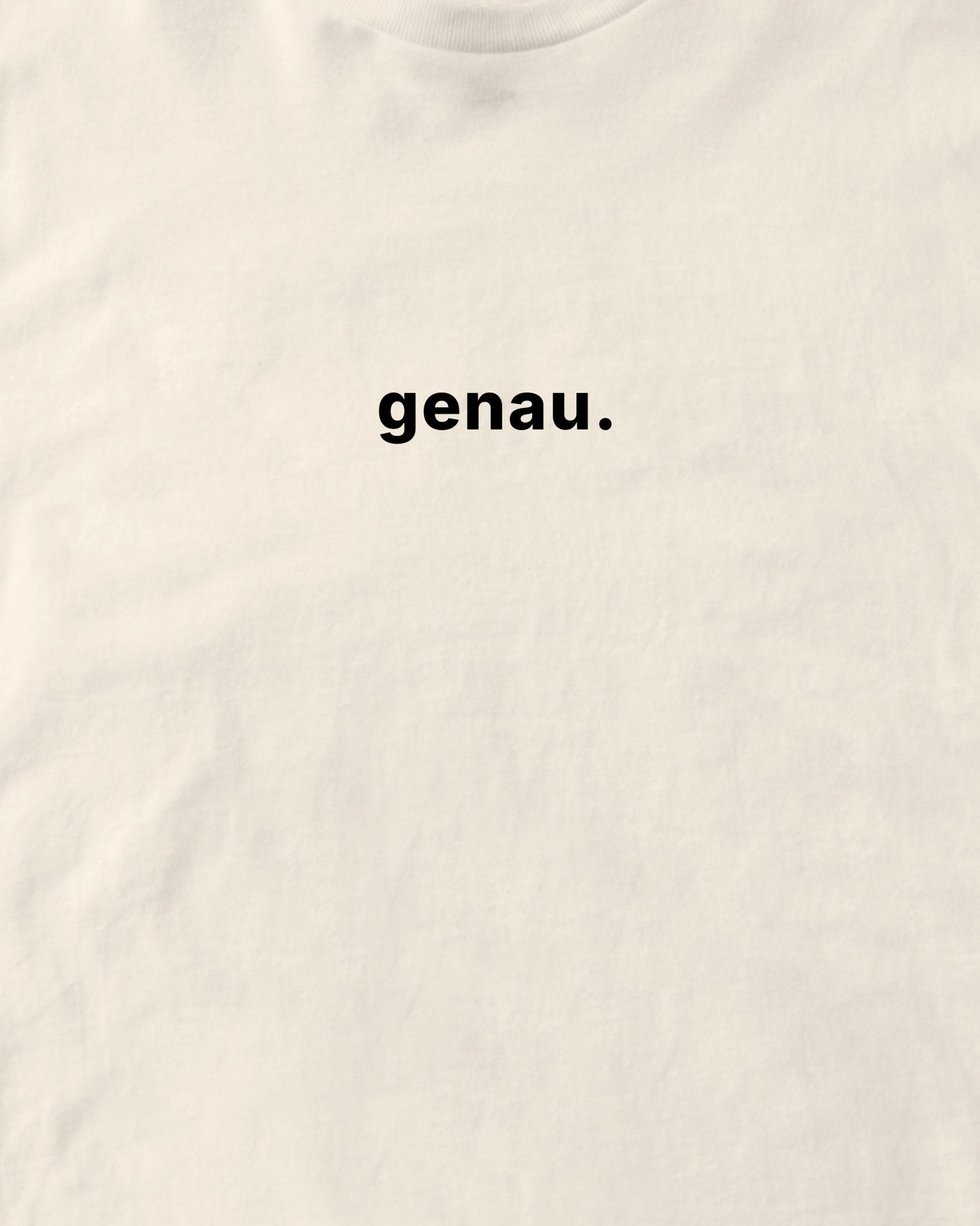 Genau