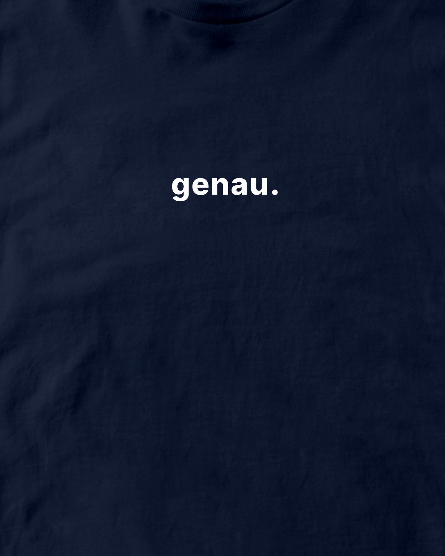 Genau