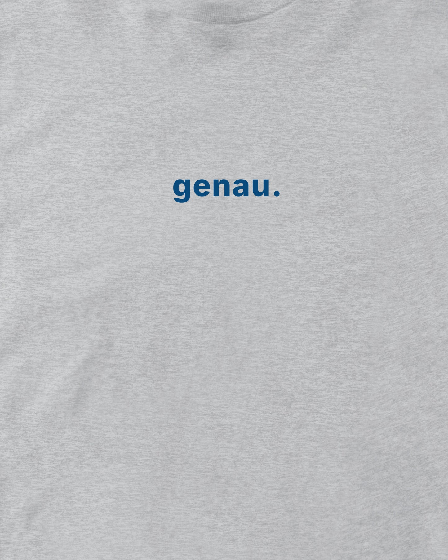 Genau