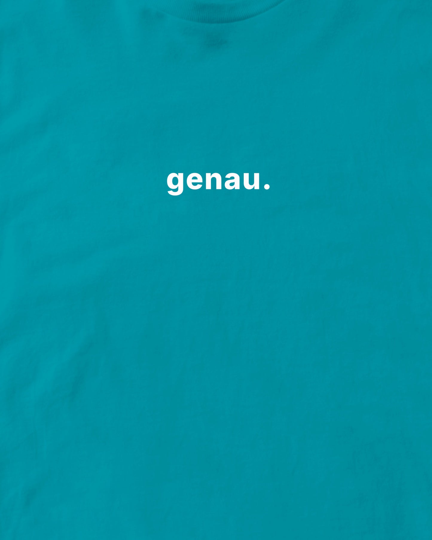 Genau