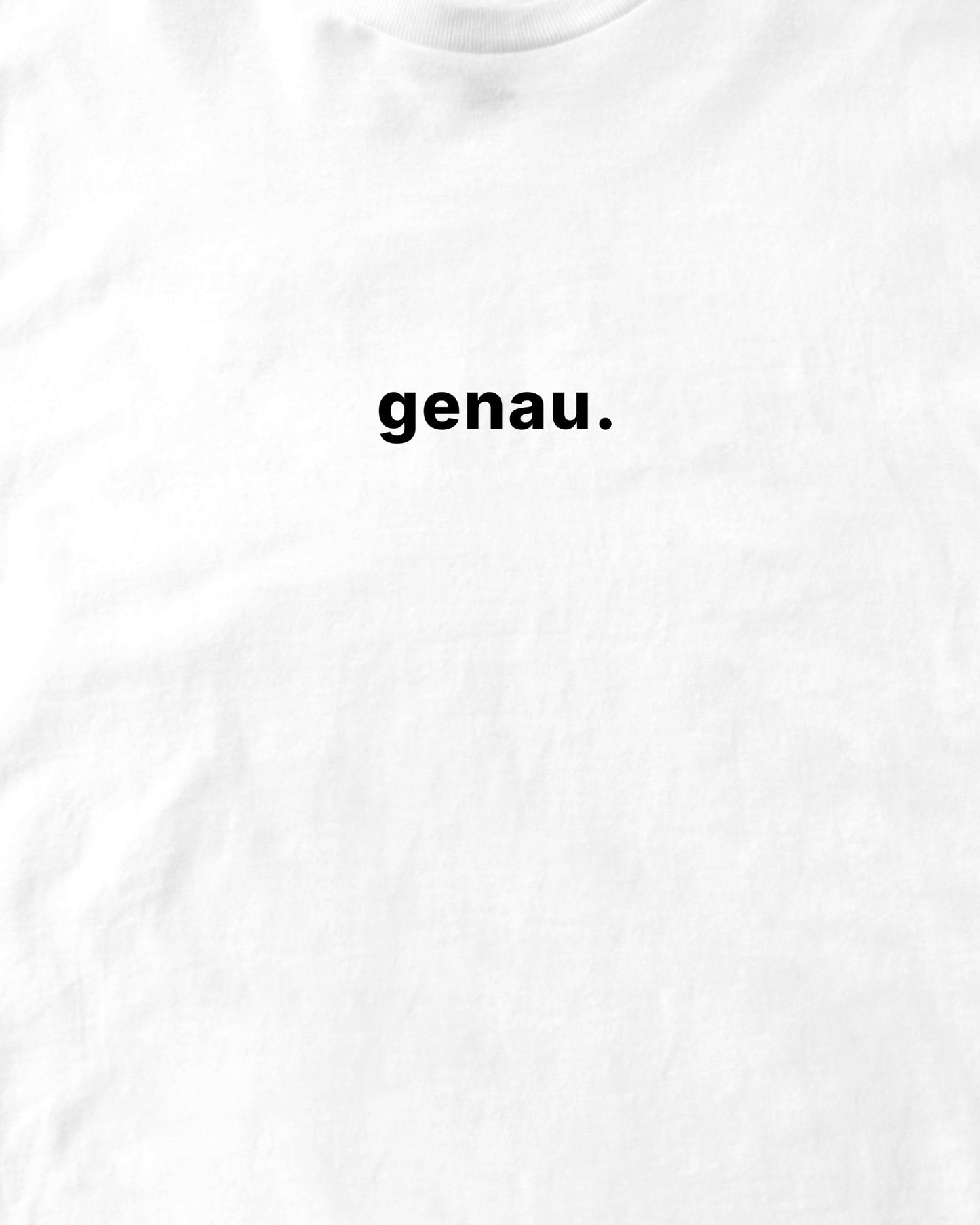 Genau