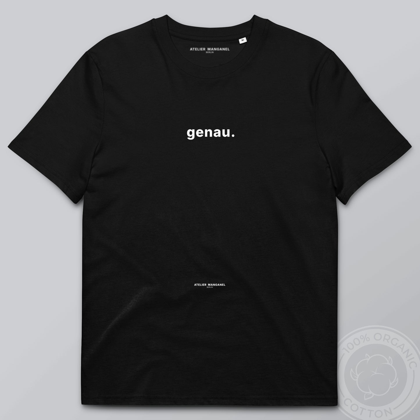 Genau - Organic Cotton