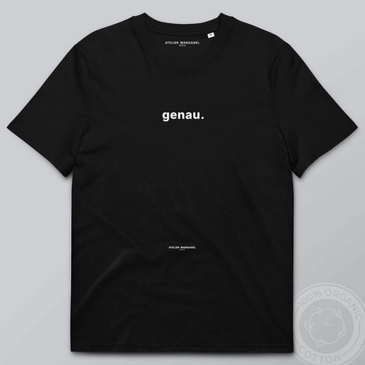 Genau - Organic Cotton