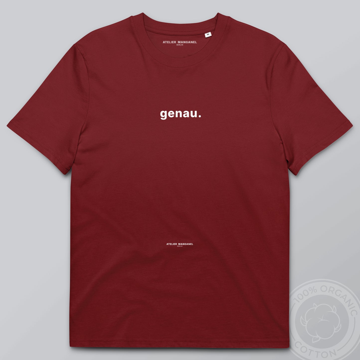 Genau - Organic Cotton