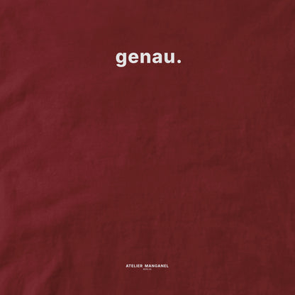 Genau - Organic Cotton