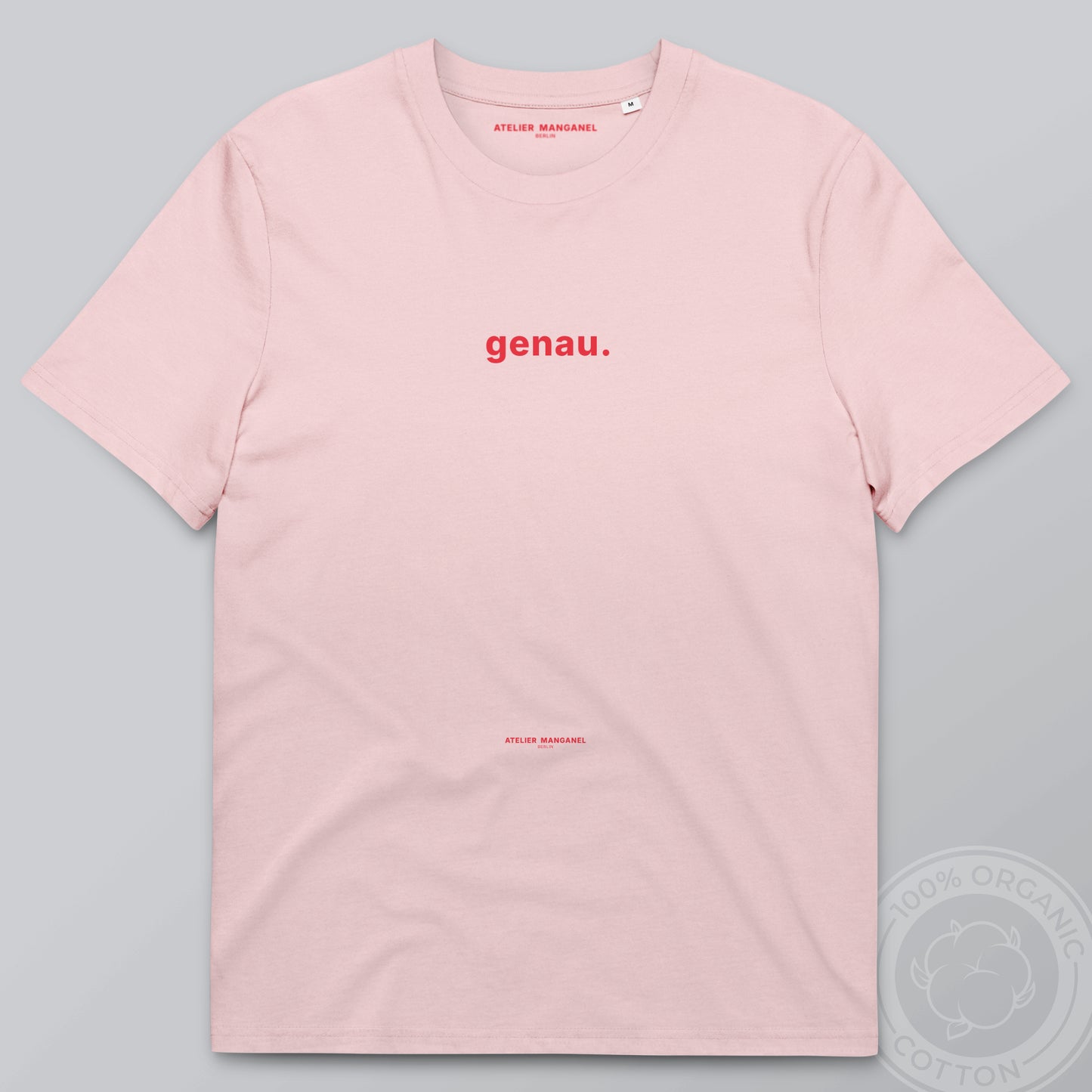 Genau - Organic Cotton