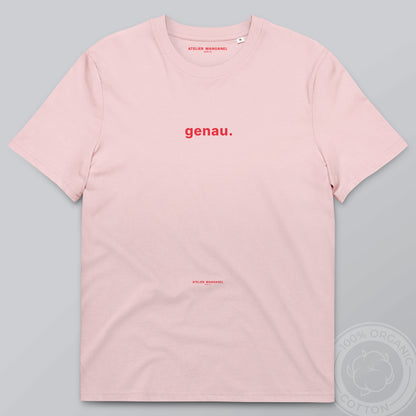 Genau - Organic Cotton