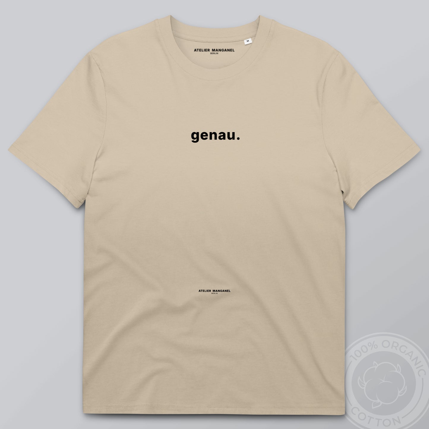 Genau - Organic Cotton