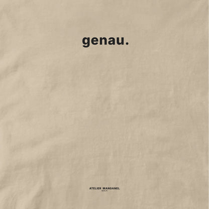 Genau - Organic Cotton