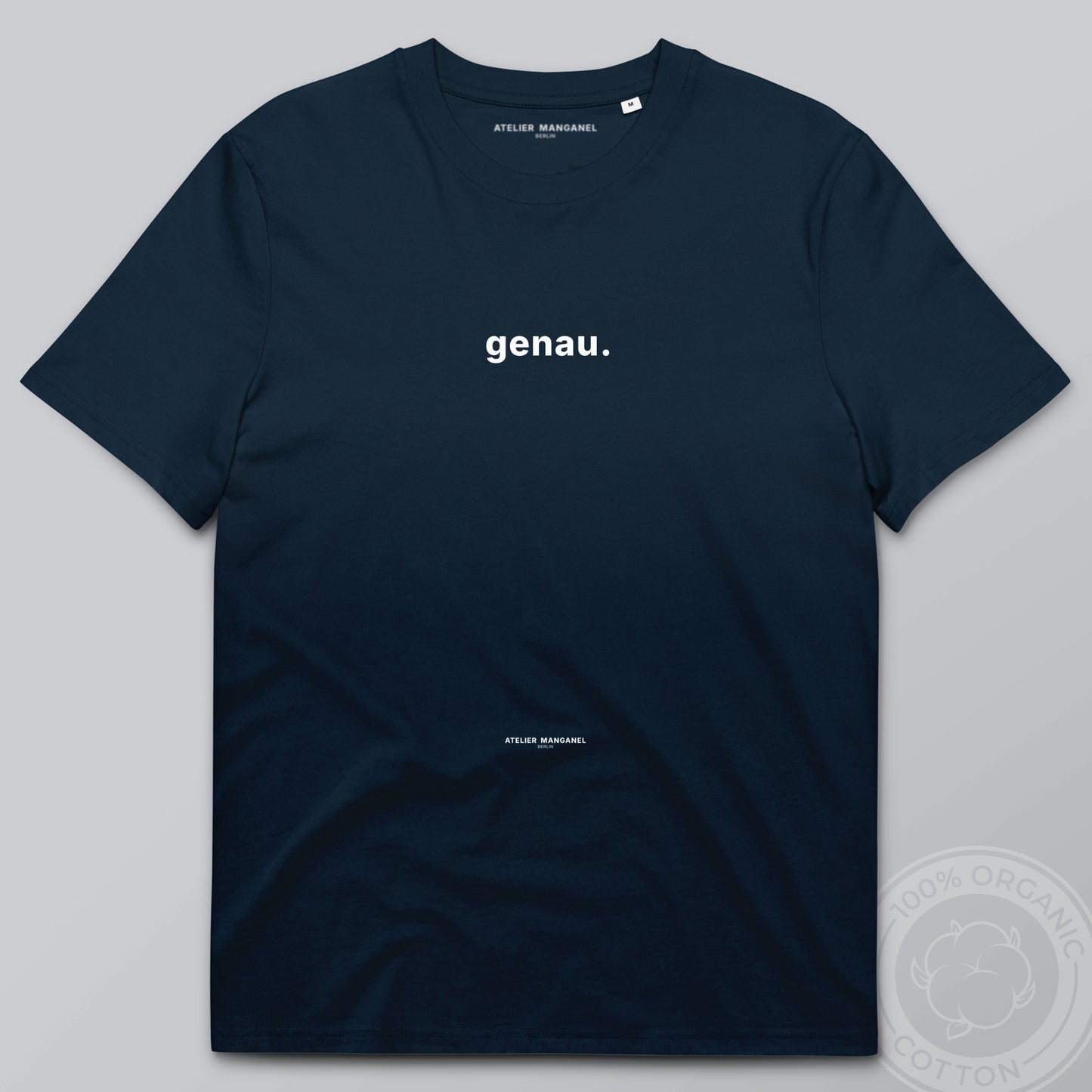 Genau - Organic Cotton