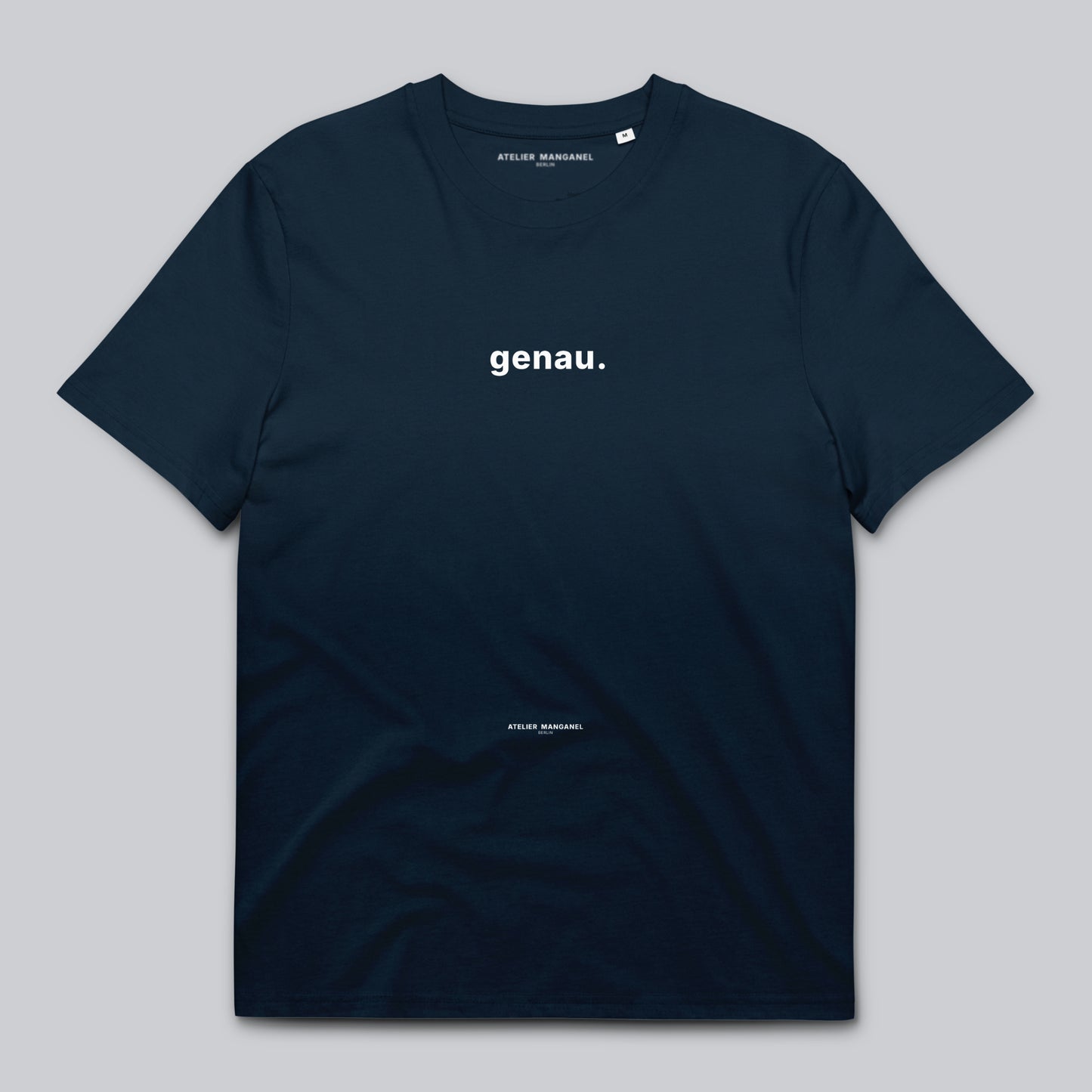 Genau - Organic Cotton