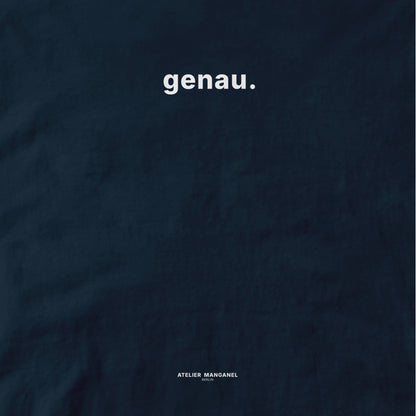Genau - Organic Cotton