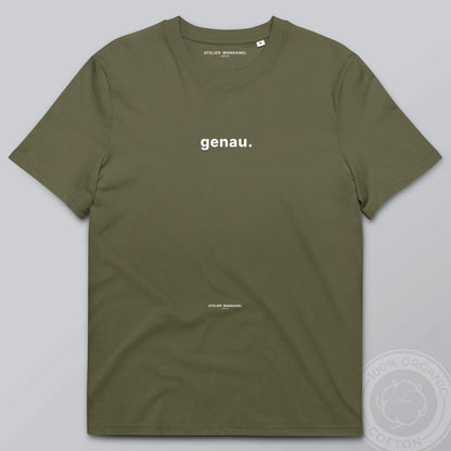 Genau - Organic Cotton