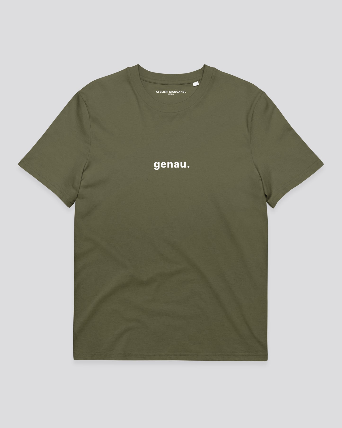 Genau - Organic Cotton