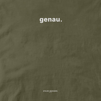 Genau - Organic Cotton