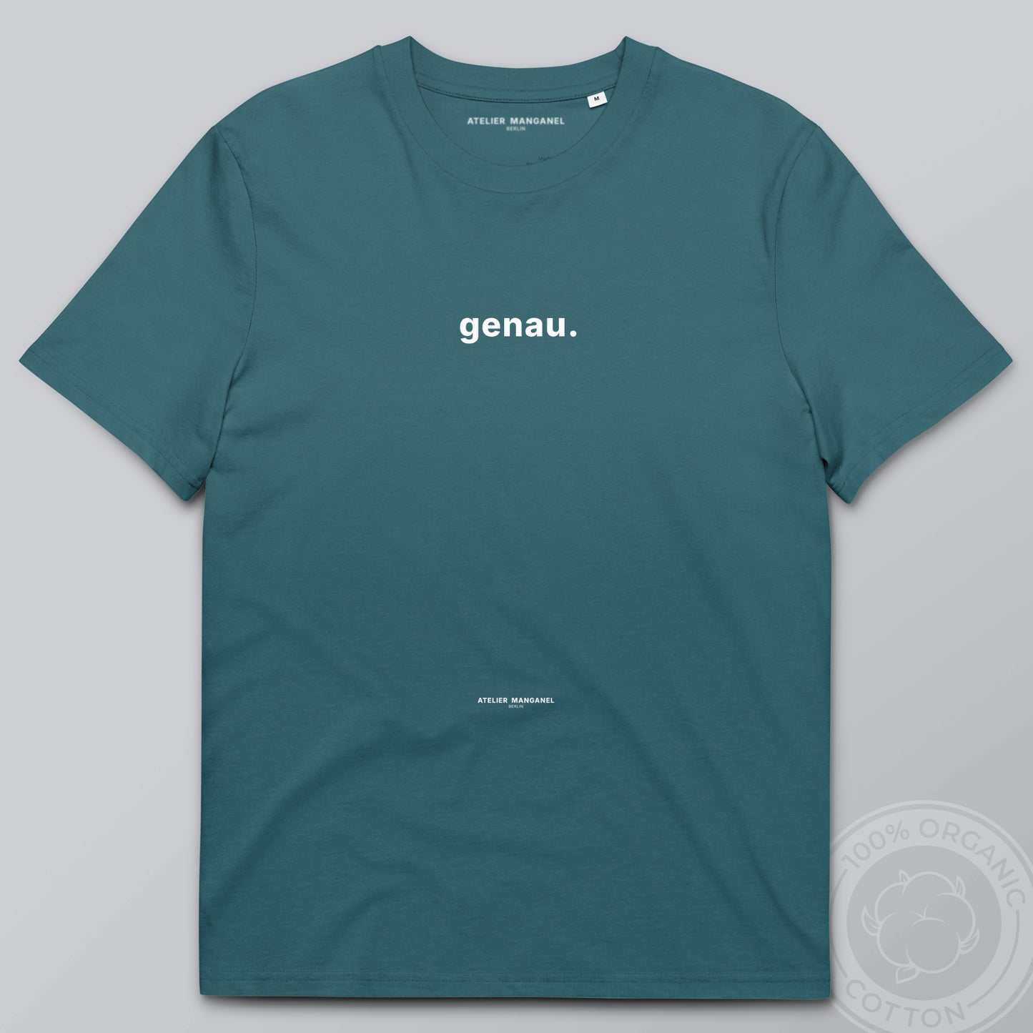 Genau - Organic Cotton