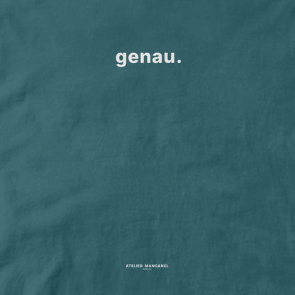 Genau - Organic Cotton